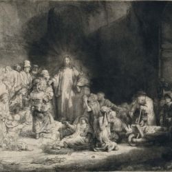 Christ Preaching